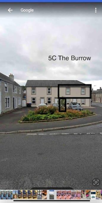 The Burrow, Langholm, Dumfries And Galloway エクステリア 写真