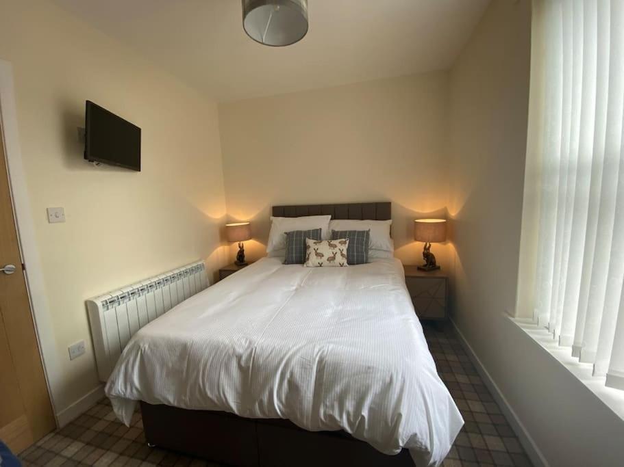 The Burrow, Langholm, Dumfries And Galloway エクステリア 写真