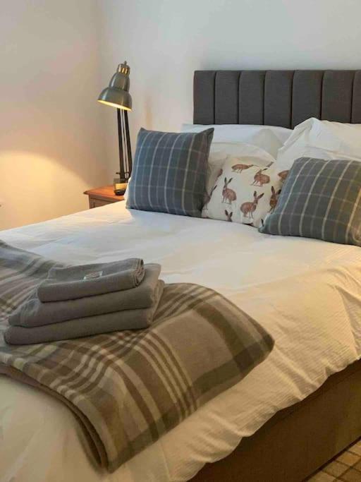 The Burrow, Langholm, Dumfries And Galloway エクステリア 写真