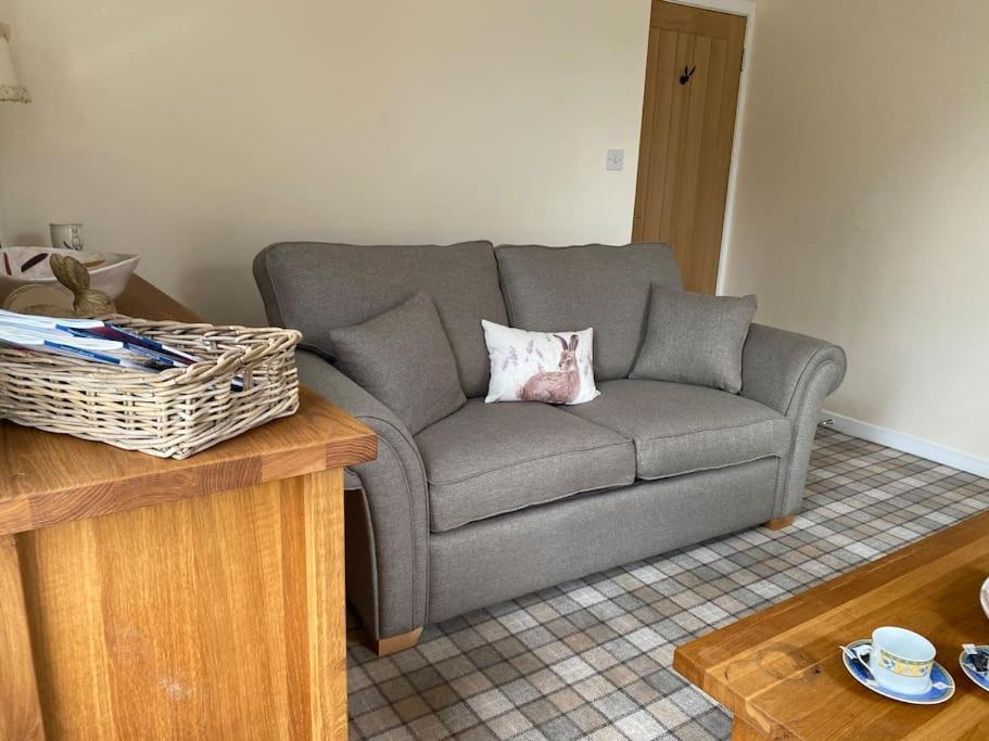 The Burrow, Langholm, Dumfries And Galloway エクステリア 写真