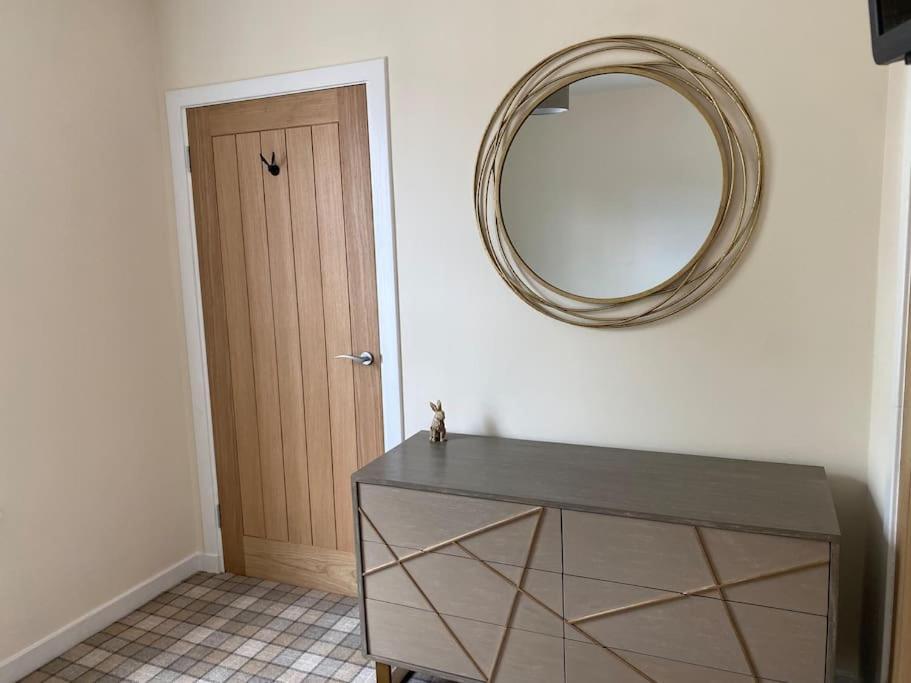 The Burrow, Langholm, Dumfries And Galloway エクステリア 写真