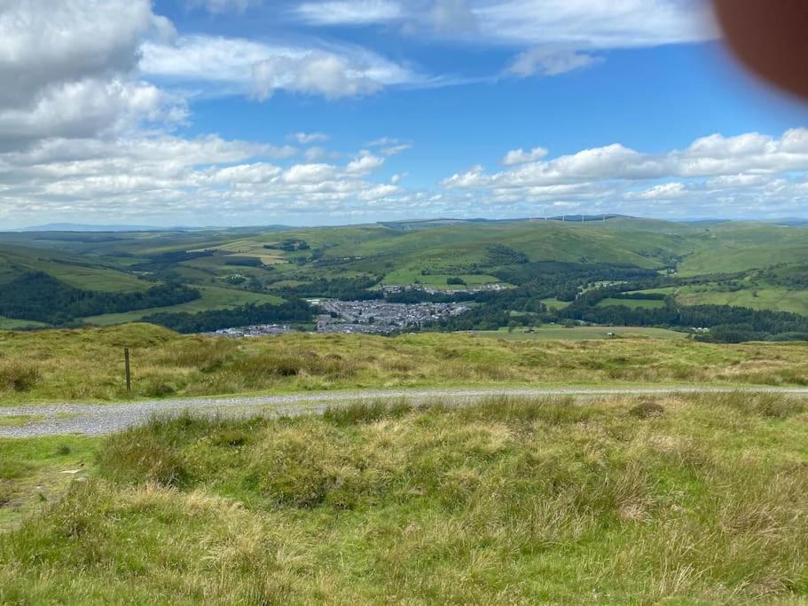 The Burrow, Langholm, Dumfries And Galloway エクステリア 写真