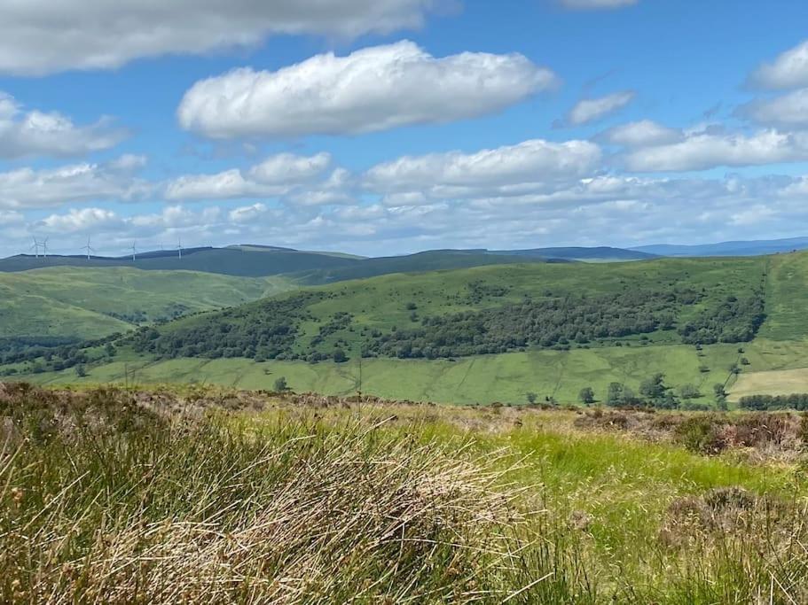 The Burrow, Langholm, Dumfries And Galloway エクステリア 写真