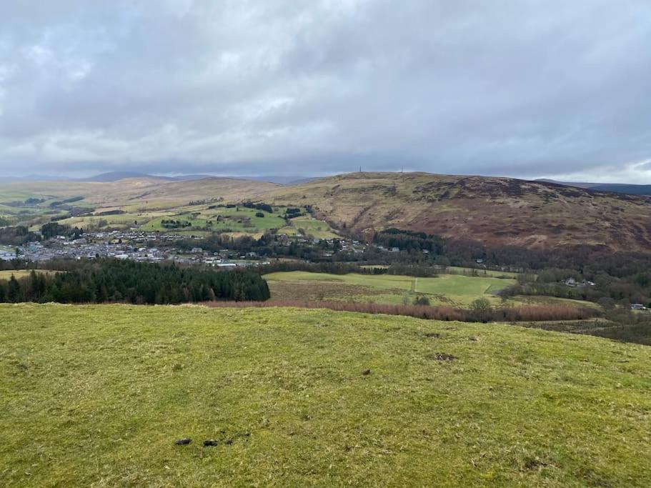 The Burrow, Langholm, Dumfries And Galloway エクステリア 写真
